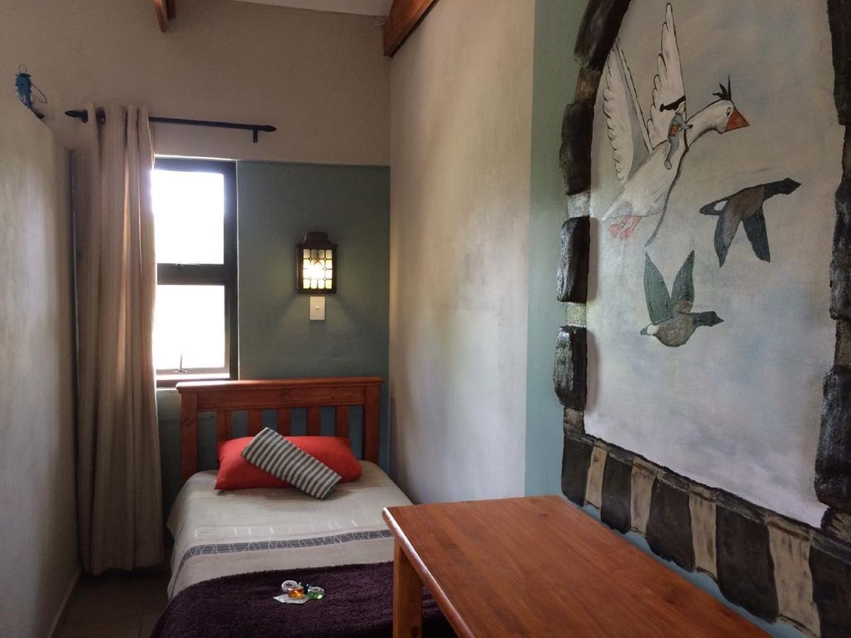 Guinea Feather Country Lodge & Spa Гроблерсдал Екстер'єр фото