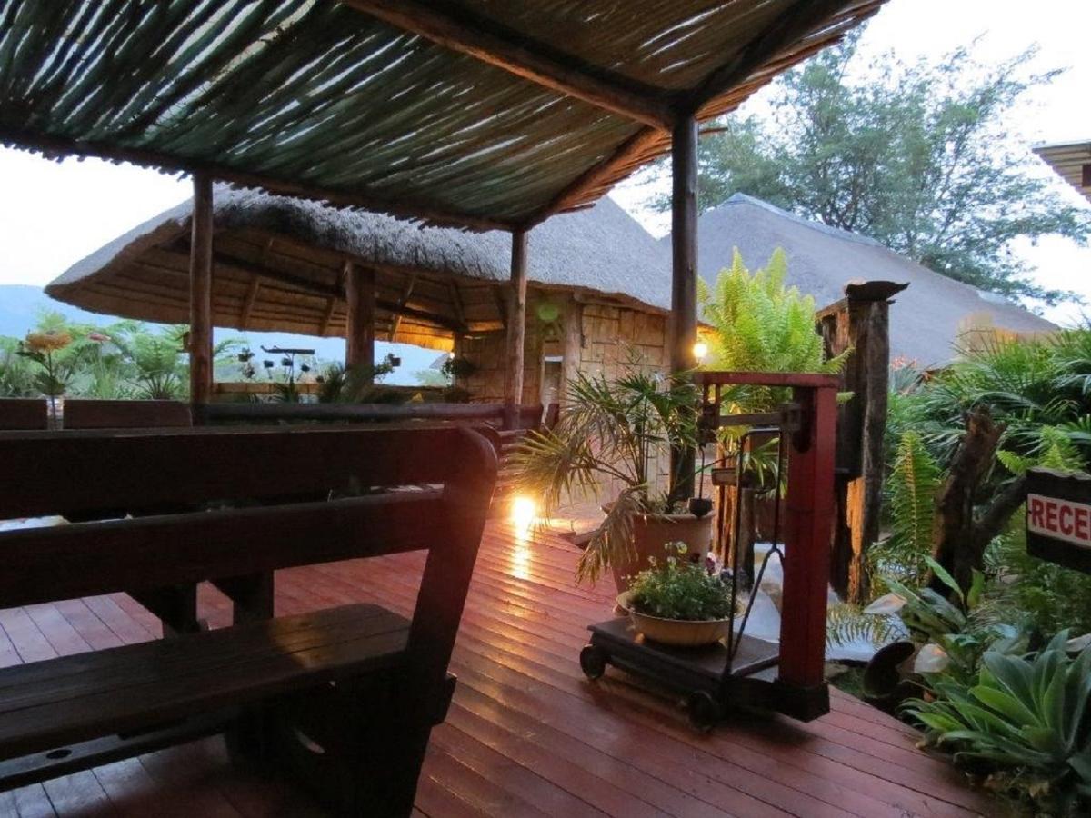 Guinea Feather Country Lodge & Spa Гроблерсдал Екстер'єр фото